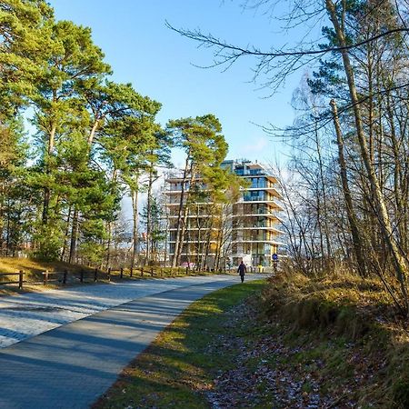 Apartamenty Lighthouse Treptower Deep Exterior foto