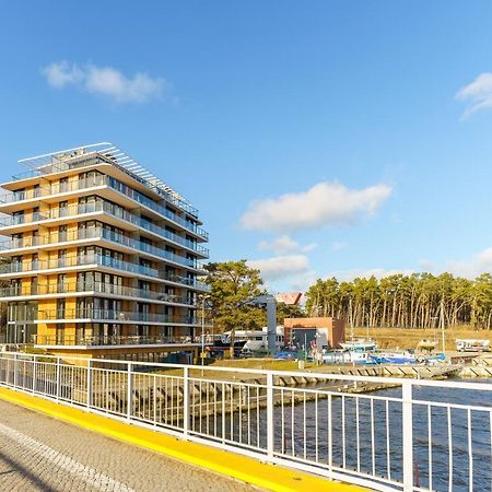 Apartamenty Lighthouse Treptower Deep Exterior foto