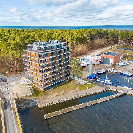 Apartamenty Lighthouse Treptower Deep Exterior foto