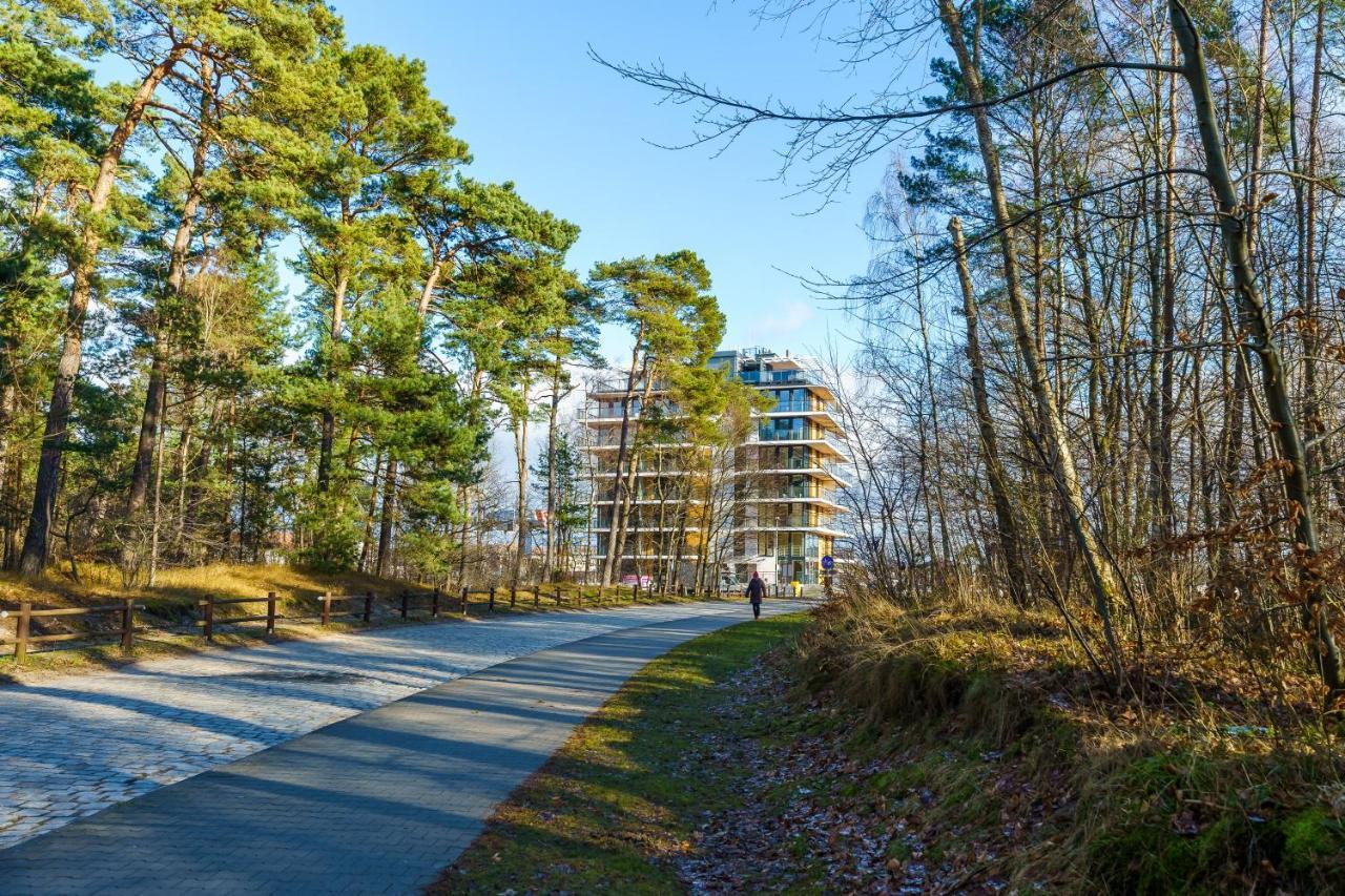 Apartamenty Lighthouse Treptower Deep Exterior foto