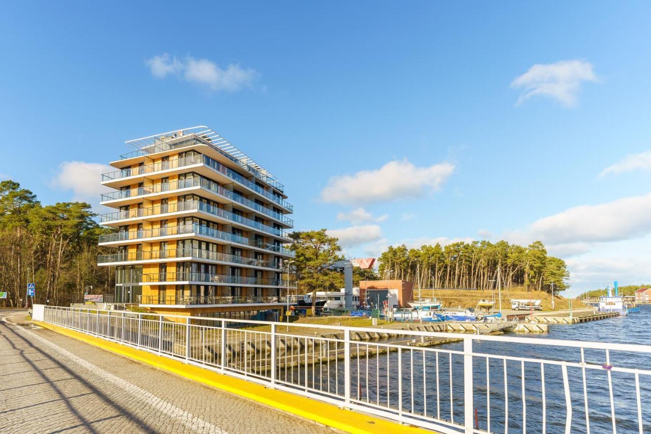 Apartamenty Lighthouse Treptower Deep Exterior foto