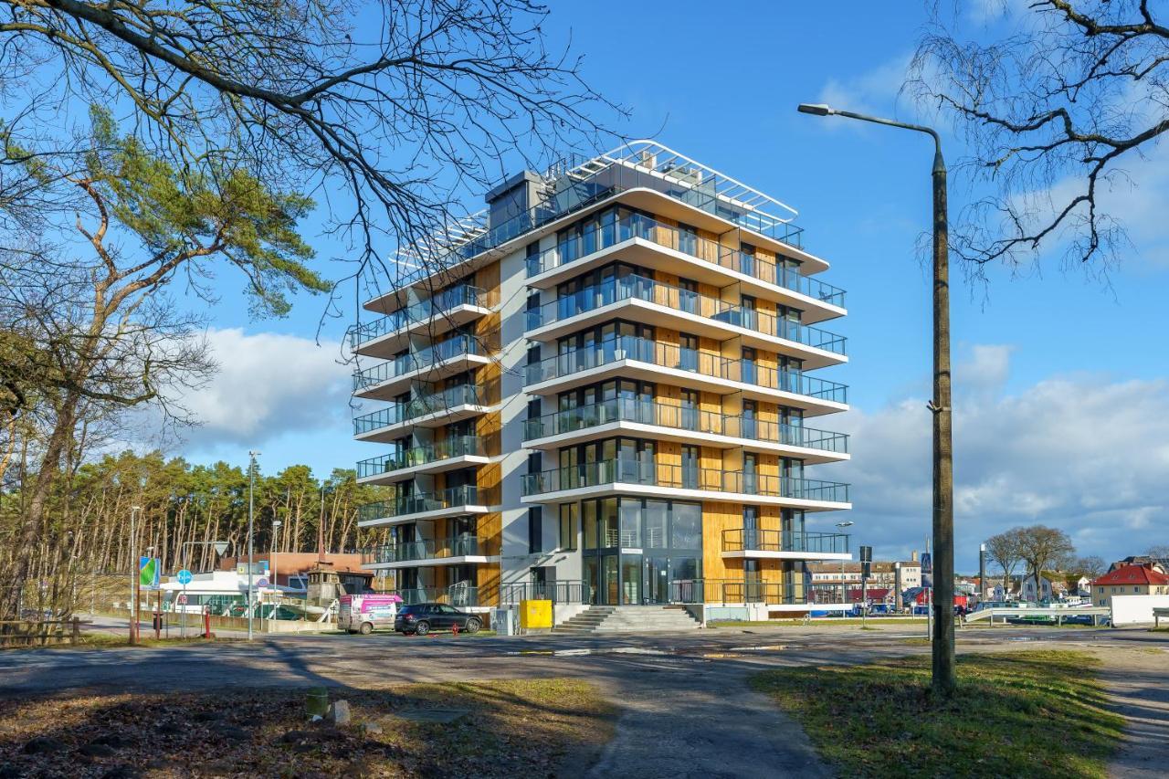 Apartamenty Lighthouse Treptower Deep Exterior foto