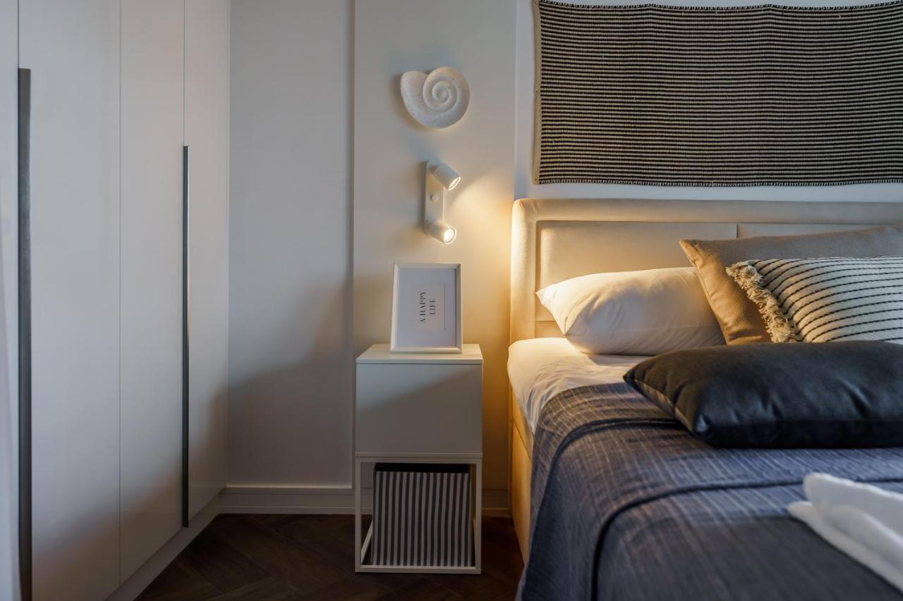 Apartamenty Lighthouse Treptower Deep Exterior foto