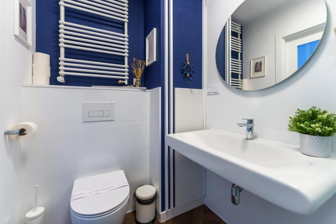 Apartamenty Lighthouse Treptower Deep Exterior foto