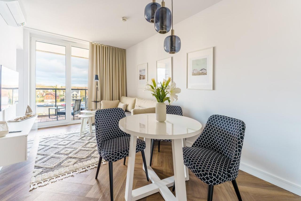 Apartamenty Lighthouse Treptower Deep Exterior foto