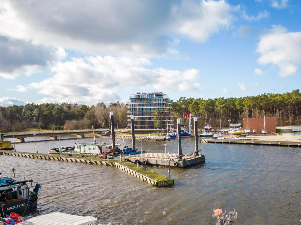 Apartamenty Lighthouse Treptower Deep Exterior foto
