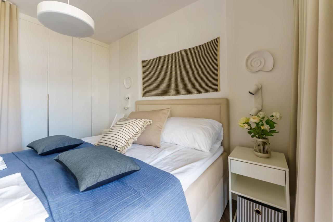Apartamenty Lighthouse Treptower Deep Exterior foto